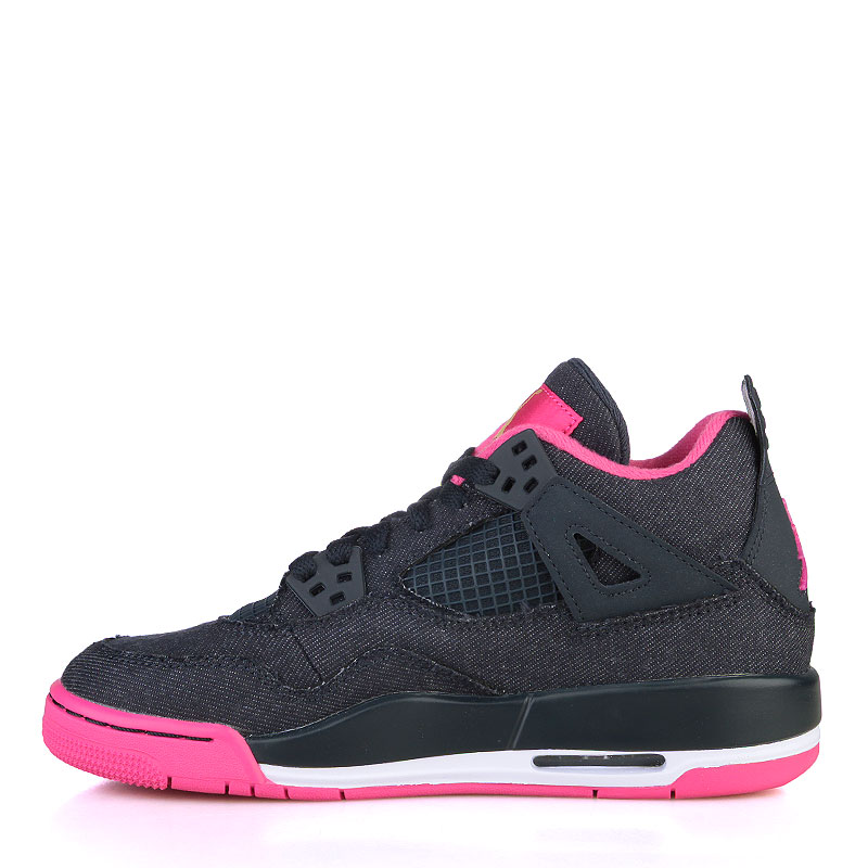 Женские кроссовки Jordan 4 Retro GG (487724-408)  - цена, описание, фото 3